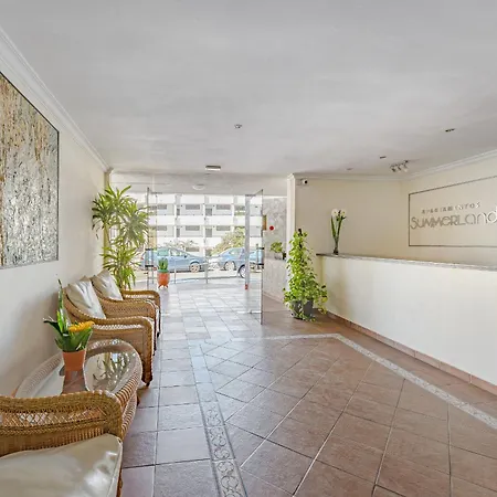 아파트 Hermitage Homes Sml Guincho (Tenerife)