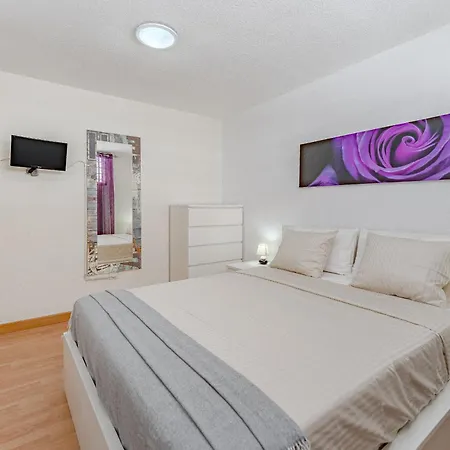 아파트 Hermitage Homes Sml Guincho (Tenerife)