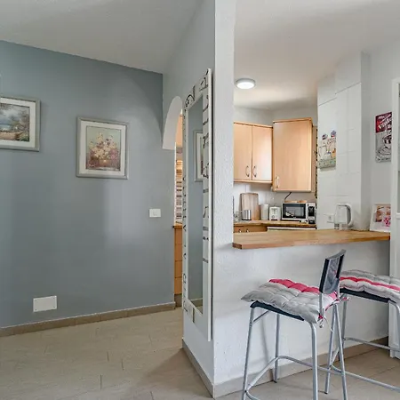 아파트 Hermitage Homes Sml Guincho (Tenerife)