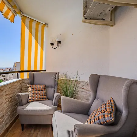 아파트 Hermitage Homes Sml Guincho (Tenerife)