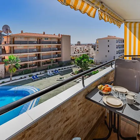 Apartment Hermitage Homes Sml Guincho (Tenerife)