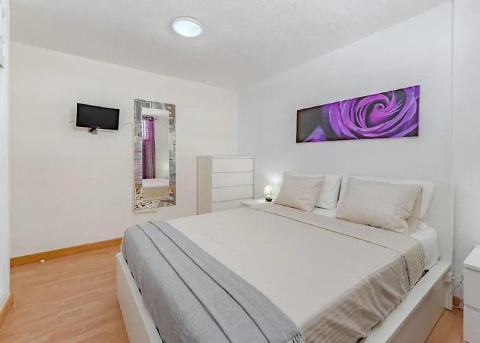 Apartment Hermitage Homes Sml Guincho (Tenerife)