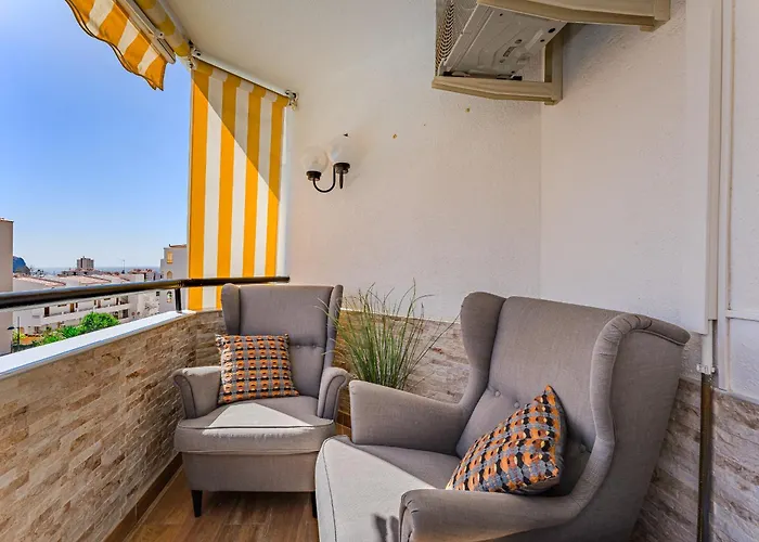 Apartment Hermitage Homes Sml Guincho (Tenerife)