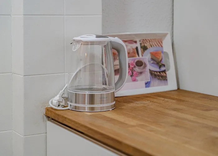 Apartamento Hermitage Homes Sml *