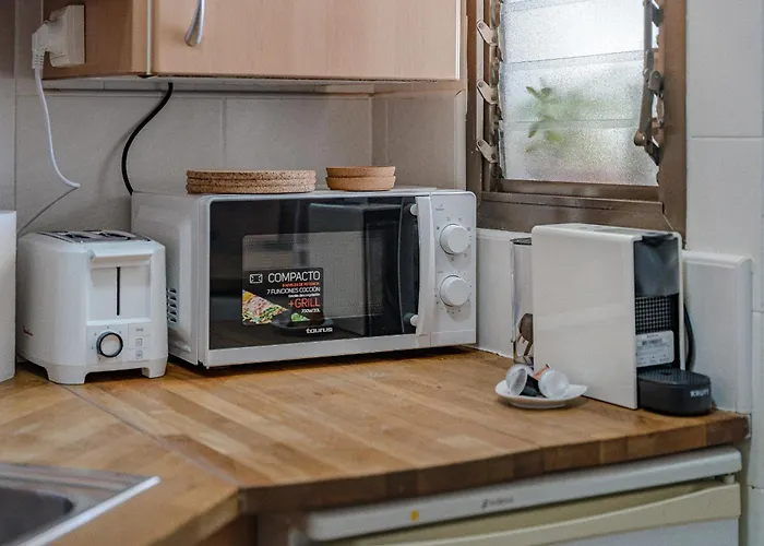 Apartamento Hermitage Homes Sml *