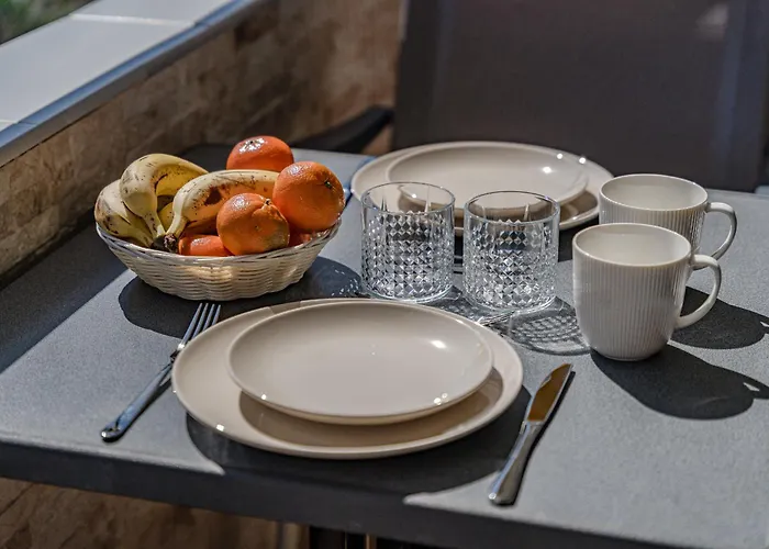 Apartament Hermitage Homes Sml Guincho (Tenerife)