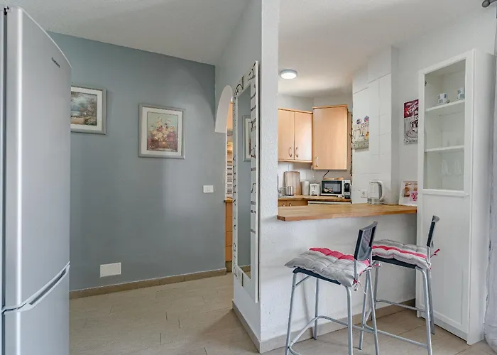 Apartament Hermitage Homes Sml Guincho (Tenerife)