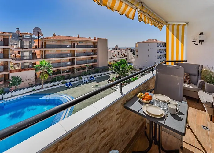 Apartamento Hermitage Homes Sml Guincho (Tenerife)